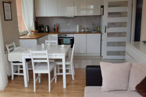 Gdynia seaside apartment